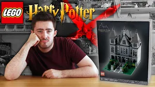 Harry Potter Sets that LEGO REFUSE to Make!