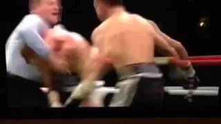 Froch vs Groves (Legitimate KO?)