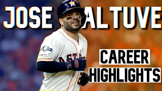 Career Highlights of Jose Altuve