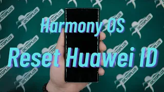 How to Reset Huawei ID on Harmony OS with Octoplus Huawei Tool