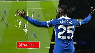 Crazy Goals Disallowed by VAR in Football