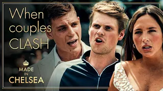 James and Tristan's Bestie Breakup | Made in Chelsea | E4