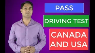 How To Pass Your Driving Exam - The Secrets and Critical Errors