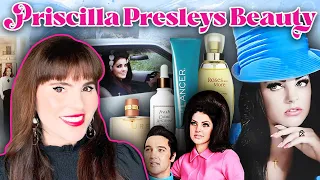 Priscilla Presley's Secret Beauty Favorites: Unveiling Her Story
