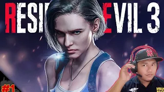 Immediately Tense Boys Resident Evil 3 Indonesia -Part 1