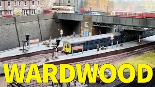 'Wardwood' 00 Gauge Model Railway