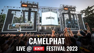 EXIT 2023 | CamelPhat live @ mts Dance Arena FULL SHOW (HQ Version)