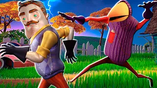 ПРИВЕТ СОСЕД 2 Hello Neighbor 2 Alpha 1 ПОПАЛИ В ЛОВУШКУ ИГРЫ