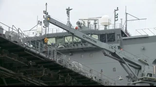 USNS Puller deploys from Naval Station Norfolk