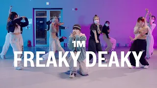 Tyga, Doja Cat - Freaky Deaky / Yechan Choreography