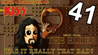 Music from "The Elder" by Kiss: Was It Really That Bad? - TheHappySpaceman Reviews