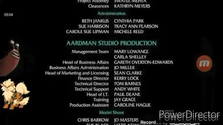 Flushed Away (2006) End Credits