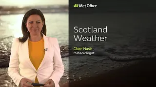 17/05/23 – Rain in the north – Scotland Weather Forecast – Met Office Weather