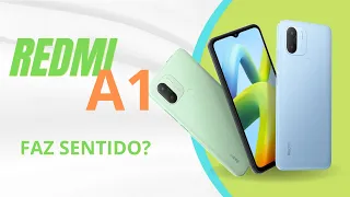 REDMI A1 é bom? Vale a pena comprar? | Opinião sincera