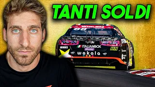 QUANTO HO SPESO per correre in EuroNASCAR?