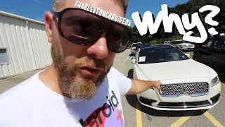 Why Lincoln is Not a Top Selling Luxury Brand in 2018/2019!!! Not the Vehicles Fault ( VLOG )