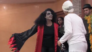 EL TREN SIN DESTINO - OBRA DE TEATRO MARANATHA MOVIUC