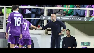 📡 |  Mister Italiano Mixed Zone: Fiorentina vs Cukaricki