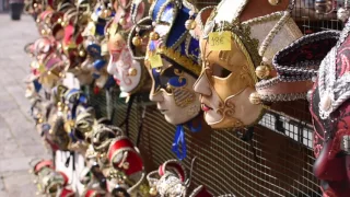О карнавале в Венеции