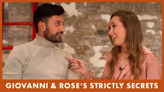 Strictly 2021: Winners Rose & Giovanni REVEAL ALL! The Best Way to Handle Judges comments & more