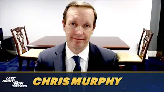 Sen. Chris Murphy Discusses the Uvalde School Shooting