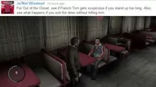 GTA IV - Out of the Closet (All Possibilities)