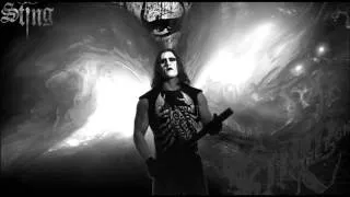 Sting - "Crow" WCW Starrcade 1997 Theme (Thunder & Lightning Sound Effects)