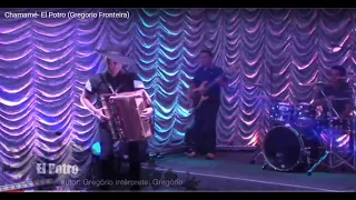 Chamamé- El Potro (Gregorio Fronteira)