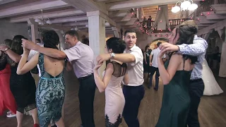 Гоп стоп Канада весілля в Канаді @videoifcom українське весілля в Карпатах музиканти відеозйомка