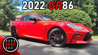 2022 Toyota GR86 Review (6MT) // Affordable Fun // A Better Miata?