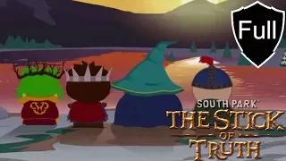 South Park: The Stick of Truth - Full Game Movie (All Cutscenes) 1080p, 60fps