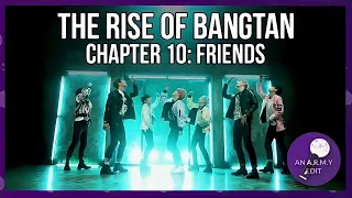 THE RISE OF BANGTAN | Chapter 10: Friends