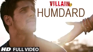 Hamdard Full Video Song | Ek Villain | Arijit Singh | Mithoon