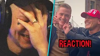 REAKTION auf Leon Machere's HydroHype PRANK! 😂 MontanaBlack Reaktion