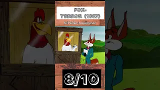 Reviewing Every Looney Tunes #797: "Fox-Terror"