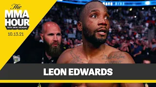 Leon Edwards: It’s ‘More Than Personal’ Against Jorge Masvidal