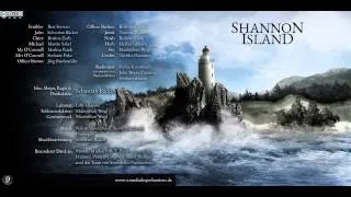 Shannon Island [HÖRSPIEL]