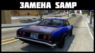 УБИЙЦА GTA SAMP: MTA Resplay - ГОЛОСОВОЙ ЧАТ, МИССИИ, ТРАФИК (ОБЗОР)