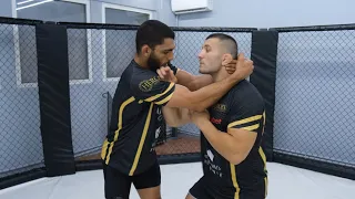 Train with Ion Pascu, HEROES 7: Robert Constantin și ”Khabib de România” Iska Ismayilov