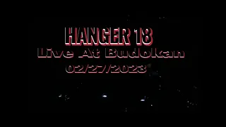 #EP 03 MEGADETH - Intro | Hangar 18 Live At Budokan 2023