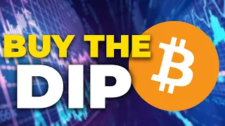 SHORTING NOW! Buying the DIP (BEAR TRAP for BITCOIN)