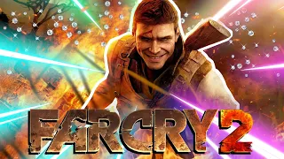 FAR CRY 2 - ЭТО КАТАСТРОФА I О чём был Far Cry 2?