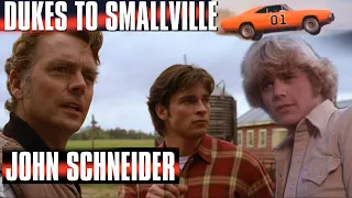 John Schneider TV Facts from Dukes to Smallville