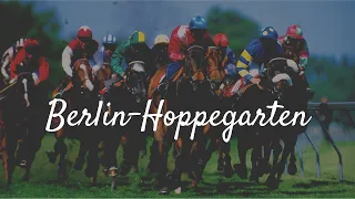 Pferderennen/ Sportwetten, Berlin-Hoppegarten, Großer Preis-Berlin, 13.08.2023 #HeißeEisen