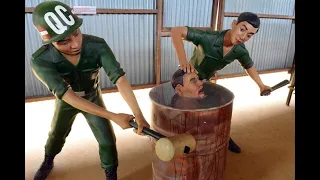 Trại giam Phú Quốc - Những hình ảnh tra tấn ghê rợn