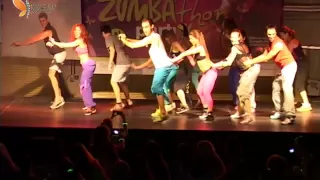 19 VELOCIDADE NENA StarDance Zumbathon