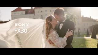 Romantic and Cinematic Film | Paulina & Michał | Sony FX30