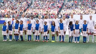 WNT Comes up Short Against Australia to Open Tournament of Nations