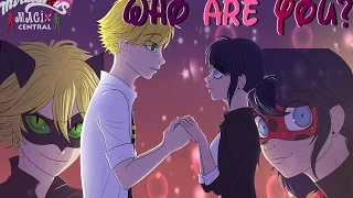 [COMIC DUB] Who Are You - FULL (Miraculous Ladybug)