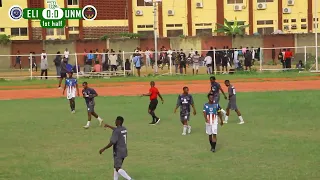 Elite Football Stars VS Unilag Marines